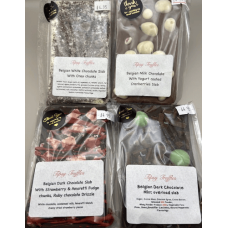 Chocolate Slabs 100g
